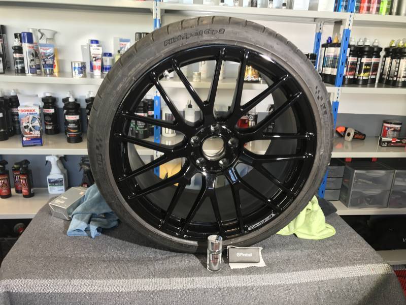 Rénover les jantes en aluminium et les protéger durablement avec un traitement céramique automobile en Aquitaine