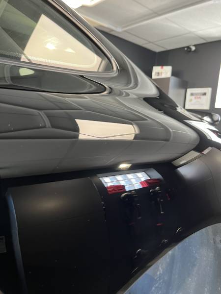 Réaliser un Detailing et traitement céramique sur une Porsche à bordeaux