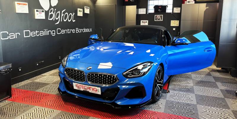 Achat Dépôt vente voiture d'occasion premium Bordeaux GAS MOTORS