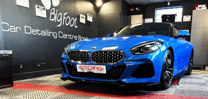 BMW occasion Bordeaux Mérignac Bayern