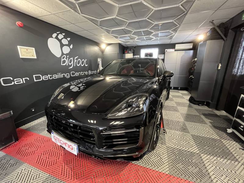 centre esthétique auto en Aquitaine  