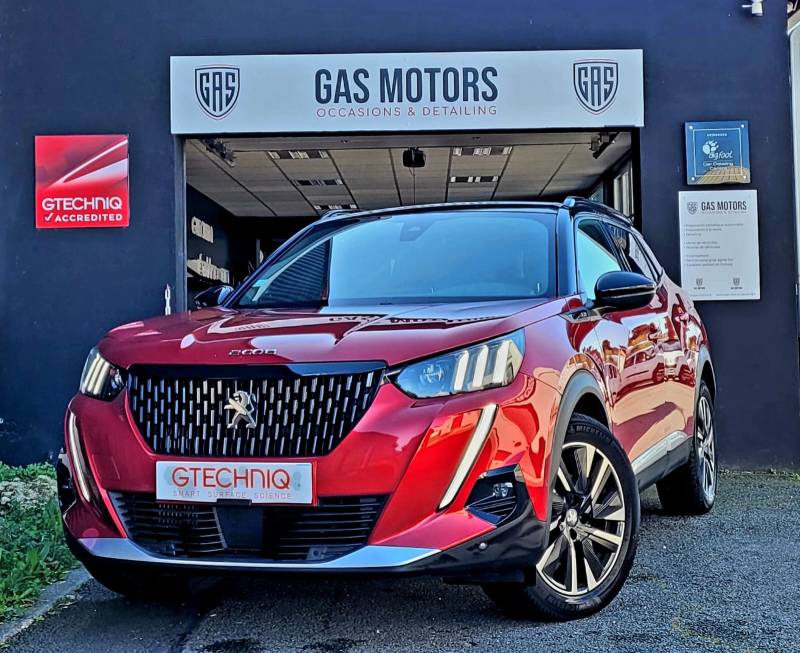 nettoyage intérieur extérieur gas motors detailing