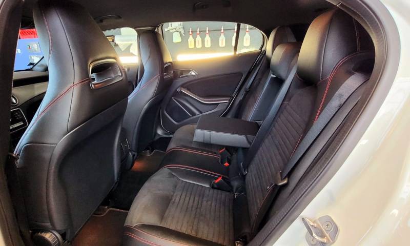 Mercedes GLA 200 7G-DCT Fascination AMG Line Occasion GAS MOTORS Bordeaux 6