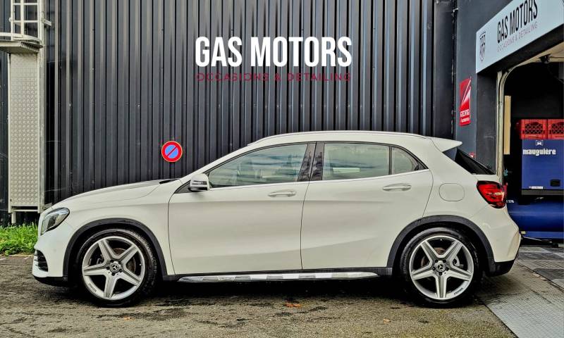 Mercedes GLA 200 7G-DCT Fascination AMG Line Occasion GAS MOTORS Bordeaux 5