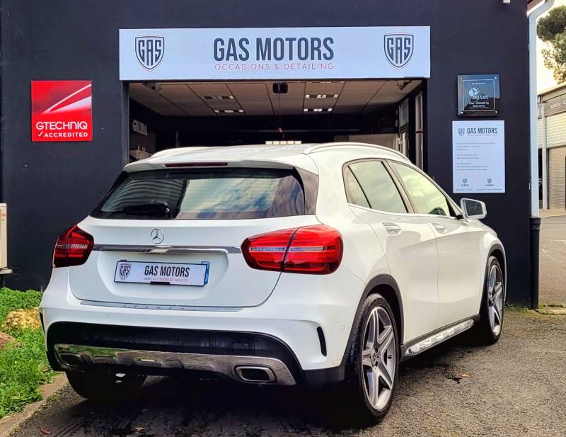 Mercedes GLA 200 7G-DCT Fascination AMG Line Occasion GAS MOTORS Bordeaux 4