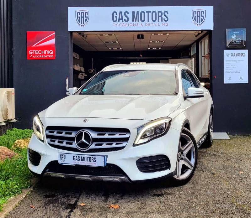 Mercedes GLA 200 7G-DCT Fascination AMG Line Occasion GAS MOTORS Bordeaux