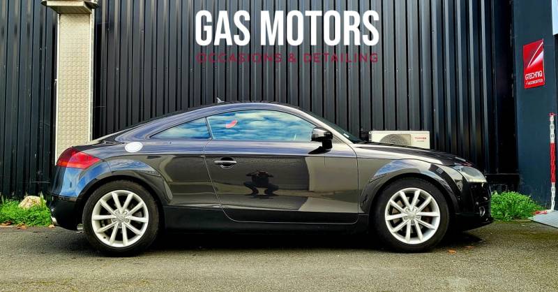 AUDI TT MK2 Occasion 2.0 211cv Young timer