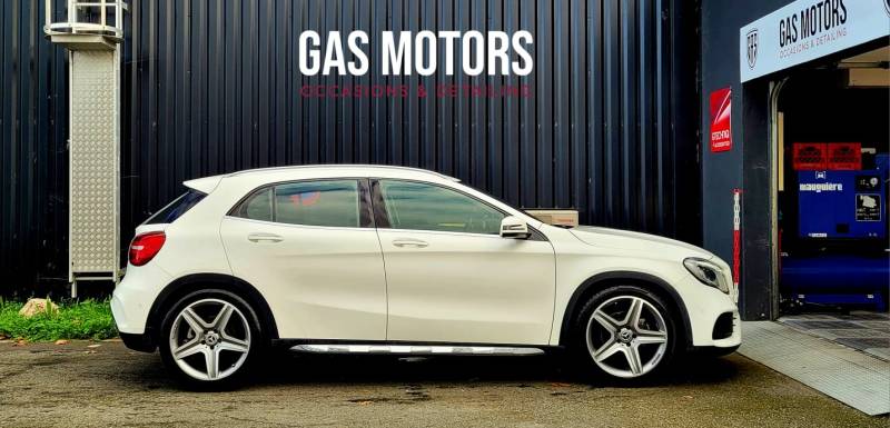 Mercedes GLA 200 7G-DCT Fascination AMG Line Occasion GAS MOTORS Bordeaux 3