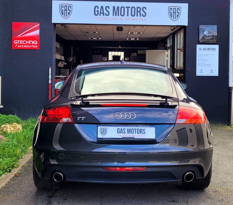 AUDI TT MK2 Occasion 2.0 211cv Young timer