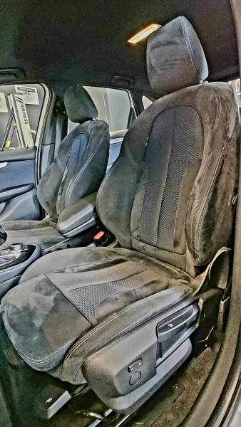 BMW Série 218da Active Tourer M Sport véhicule premium d'occasion Bordeaux GAS MOTORS 7