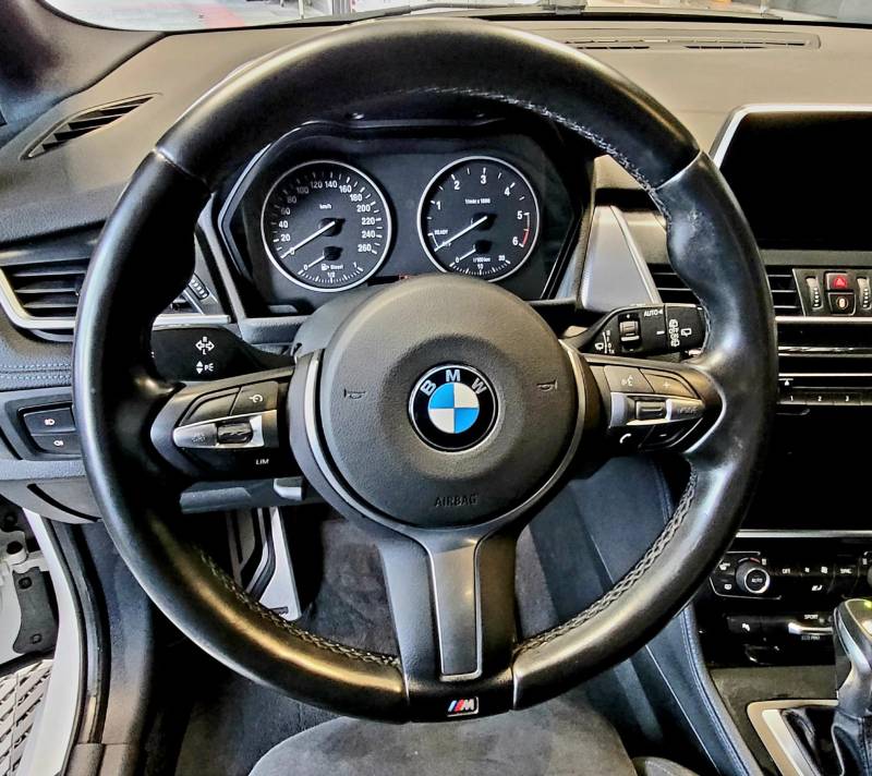 BMW Série 218da Active Tourer M Sport véhicule premium d'occasion Bordeaux GAS MOTORS 10