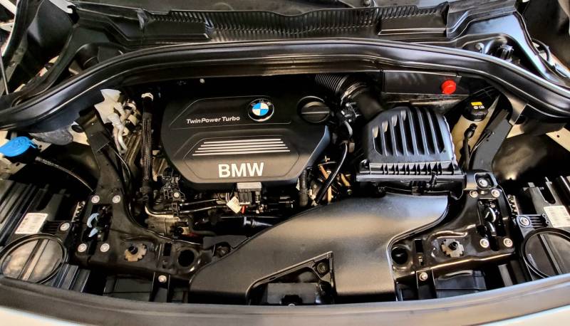 BMW Série 218da Active Tourer M Sport véhicule premium d'occasion Bordeaux GAS MOTORS 8