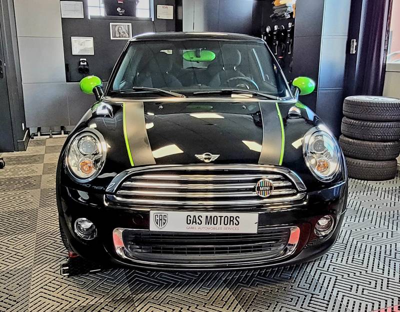 MINI ONE BRICK LANE 98CV GAS MOTORS OCCASIONS BORDEAUX  2