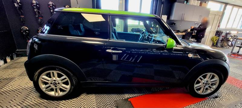 MINI ONE BRICK LANE 98CV GAS MOTORS OCCASIONS BORDEAUX 5