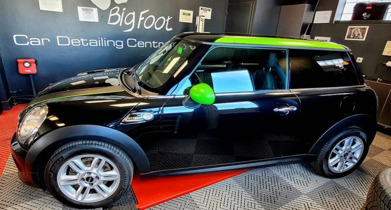MINI ONE BRICK LANE 98CV GAS MOTORS OCCASIONS BORDEAUX 7