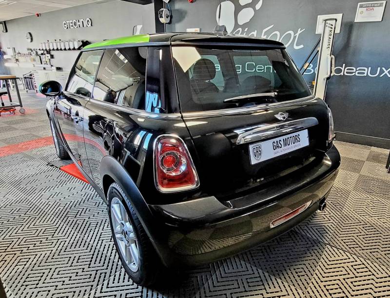 MINI ONE BRICK LANE 98CV GAS MOTORS OCCASIONS BORDEAUX 6