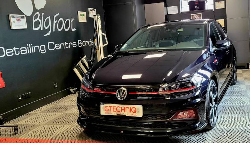 VW polo occasion auto GAS MOTORS Bordeaux