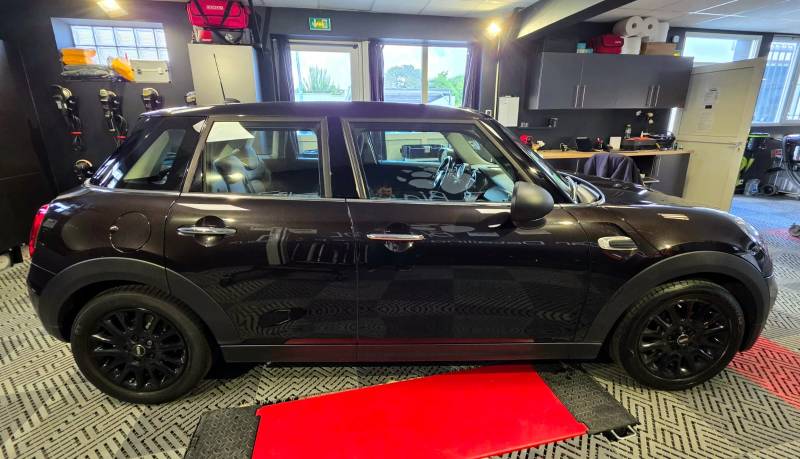 MINI ONE 102CV 5P PACK CHILI GAS MOTORS OCCASIONS BORDEAUX PESSAC 4