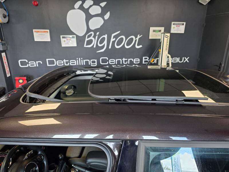 MINI ONE 102CV 5P PACK CHILI GAS MOTORS OCCASIONS BORDEAUX PESSAC 10