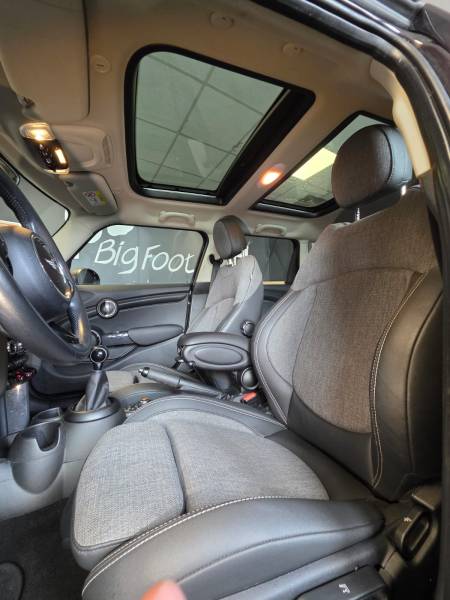 MINI ONE 102CV 5P PACK CHILI GAS MOTORS OCCASIONS BORDEAUX PESSAC 7