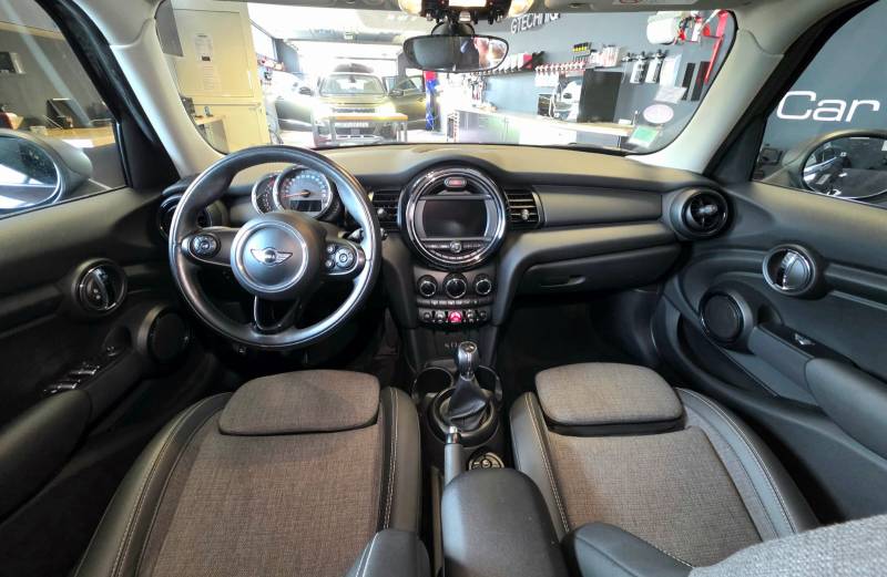 MINI ONE 102CV 5P PACK CHILI GAS MOTORS OCCASIONS BORDEAUX PESSAC 6