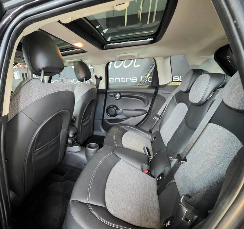 MINI ONE 102CV 5P PACK CHILI GAS MOTORS OCCASIONS BORDEAUX PESSAC 8