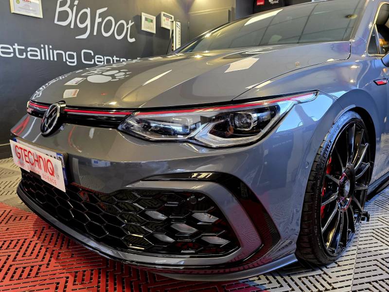 50 ANS GOLF GTI VEHICULE OCCASION BORDEAUX