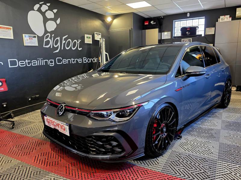 50 ANS GOLF GTI VOITURE OCCASION BORDEAUX