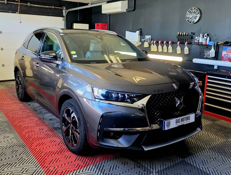 DS7 Crossback 1.5 HDI 130cv série RIVOLI GAS MOTORS Occasions avant droit
