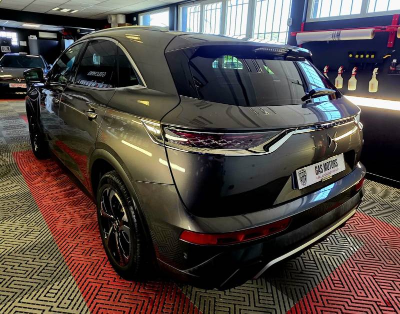 DS7 Crossback 1.5 HDI 130cv série RIVOLI GAS MOTORS Occasions arrière gauche