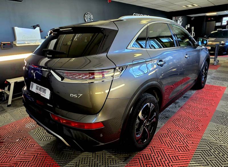 DS7 Crossback 1.5 HDI 130cv série RIVOLI GAS MOTORS Occasions arrière droit