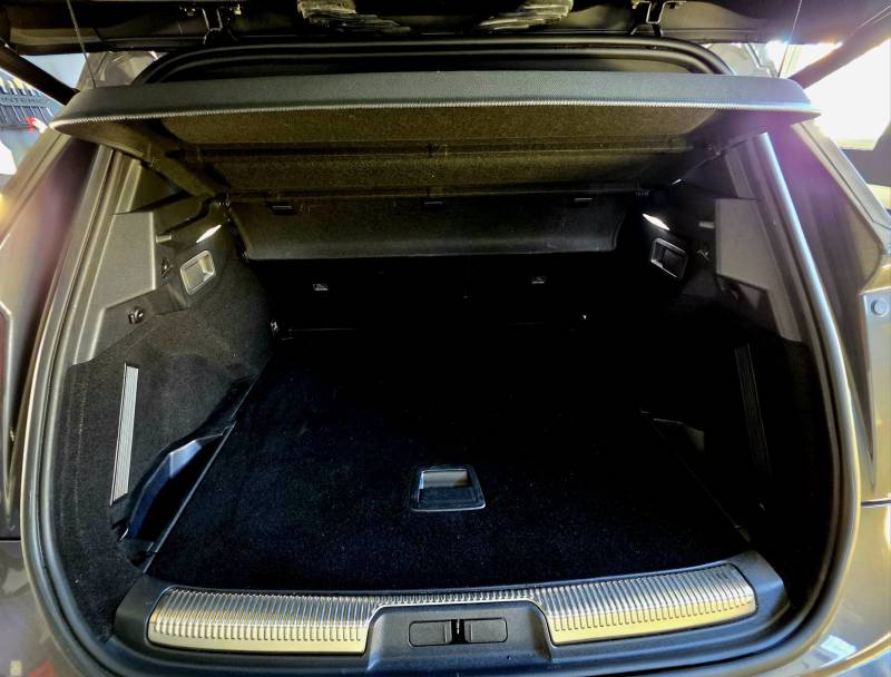 DS7 Crossback 1.5 HDI 130cv série RIVOLI GAS MOTORS Occasions coffre
