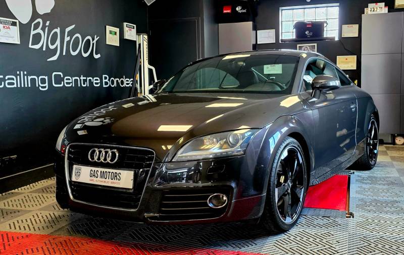 Audi TT MK2 8J Coupé Sport 211ch à vendre à Bordeaux