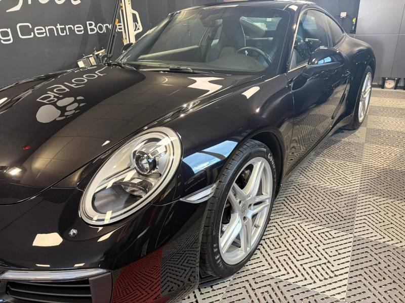 vente Porsche occasion bassin d'arcachon