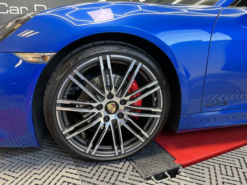 Préparation complète detailing auto à Pessac