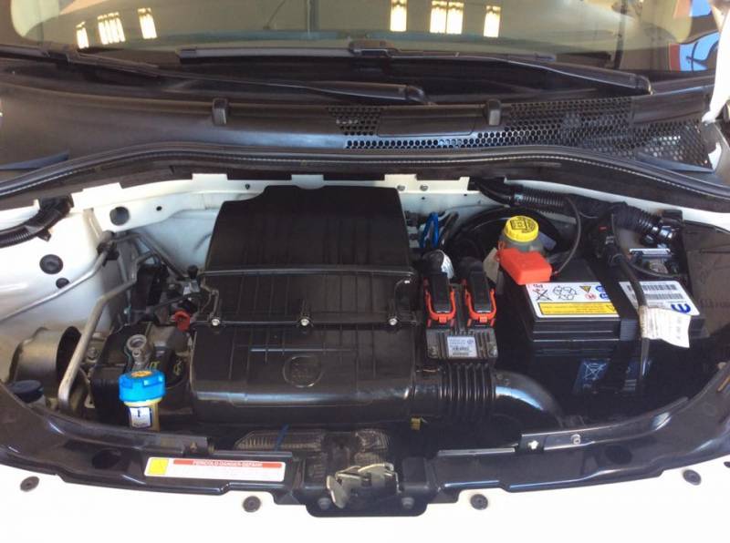 Pack rénovation remise à neuf véhicule Fiat 500 GAS MOTORS Detailing moteur