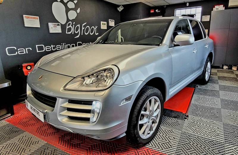Porsche Cayenne V6 TDI GAS MOTORS Occasions