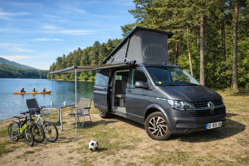VW T6 California occasion Gironde