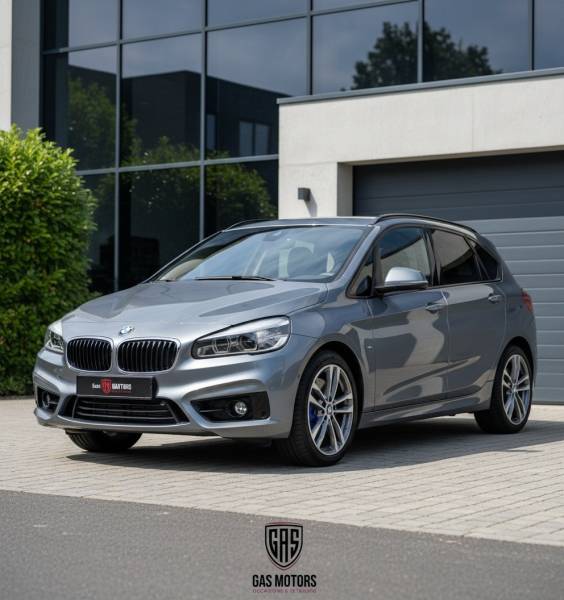 BMW 218da Active Tourer M Sport GAS MOTORS Occasions Bordeaux