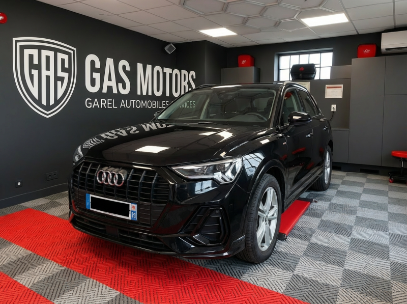 Voiture occasion bordeaux Audi Q3 occasion Bordeaux