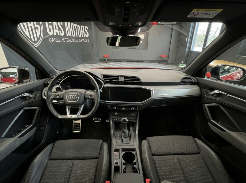 Audi Q3 d'occasion autour de bordeaux