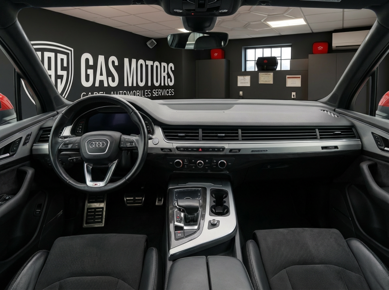 SUV 7 places occasion Bordeaux