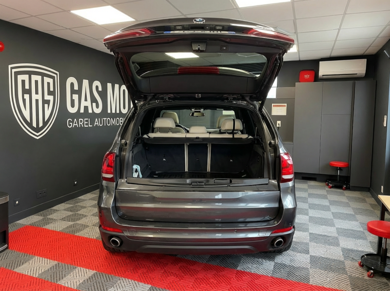 BMW occasion Bordeaux Gironde Familiale 7 places 