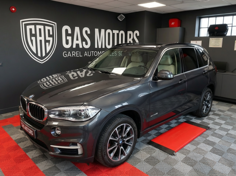 SUV BMW Occasion Bordeaux Gironde