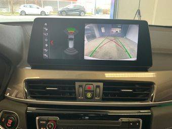 BMW X1 18I VOITURE OCCASION BORDEAUX LORMONT 