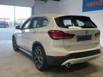 BMW X1 OCCASION BORDEAUX LORMONT