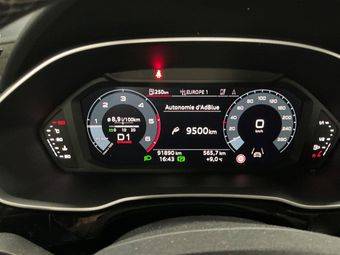 Audi Q3 d'occasion le bouscat