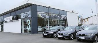 Garage BMW MINI Bordeaux Mérignac véhicules d'occasion