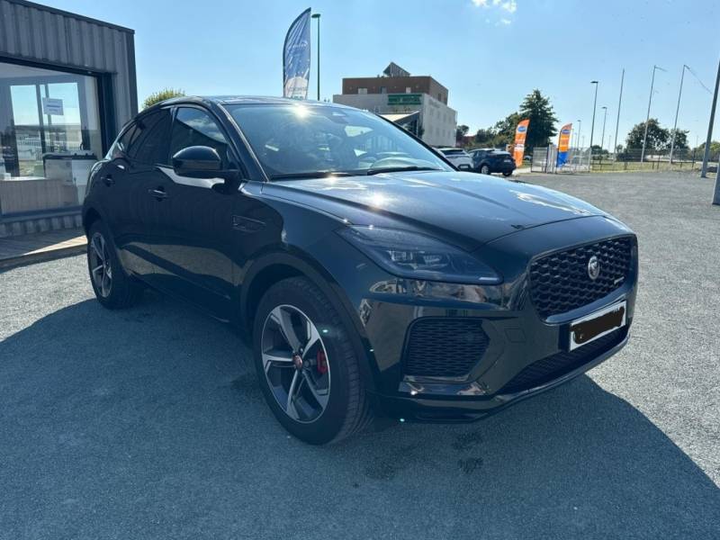 Jaguar E-PACE P200 MHEV SE GAS MOTORS Occasions Bordeaux