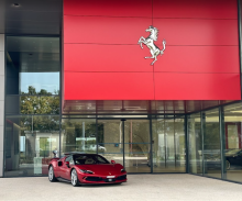 Comment garder son véhicule Ferrari dans un parfait état de conservation esthétique à Bordeaux en Aquitaine Mérignac Ferrari